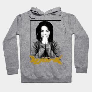 Bjork Vintage Hoodie